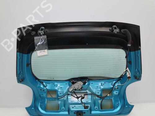 Tailgate CITROËN C3 III (SX) 1.5 BlueHDi 100 (SXYHYP, SXYHTU) | BP37650857C6 - Image 2