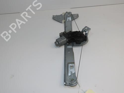 Front left window mechanism CITROËN C3 II (SC_) 1.6 HDi | BP37062643C22 - Image 5