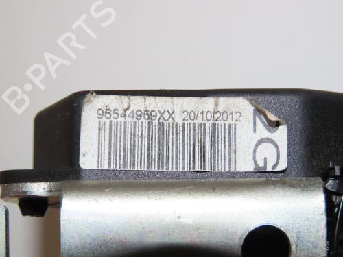 Rear left belt tensioner PEUGEOT 206+ (2L_, 2M_) 1.4 HDi eco 70 | BP28830752C89 