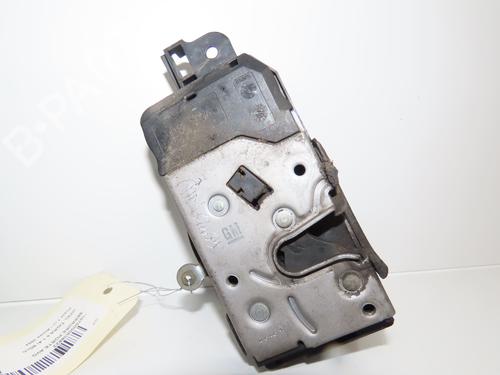 Front left lock OPEL TIGRA TwinTop (X04) 1.4 (R97) | BP31030243C98 