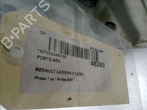 Left rear door RENAULT LAGUNA II (BG0/1_) 1.9 dCi (BG08, BG0G) | BP15199806C4 