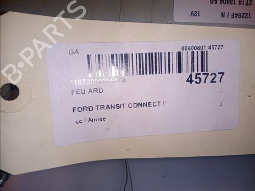 Right taillight FORD TRANSIT CONNECT (P65_, P70_, P80_) 1.8 TDCi | BP15742512C35 