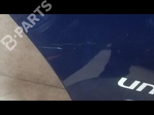 Right rear door VW POLO (9N_, 9A_) 1.4 TDI | BP9606520C5 