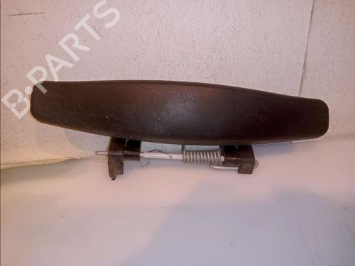 Used Rear left exterior door handle DACIA SANDERO 1.4 MPI LPG (72 hp) 15058493