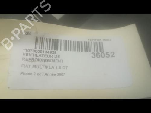 radiator-fan-fiat-multipla-186_-19-jtd-186axe1a-51740332-1999-2000-2001-2002-2003-2004-2005-2006-2007-2008-2009-2010-11425420 main image