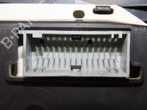 Instrument cluster RENAULT KANGOO (KC0/1_) 1.5 dCi (KC07) | BP32004977C47