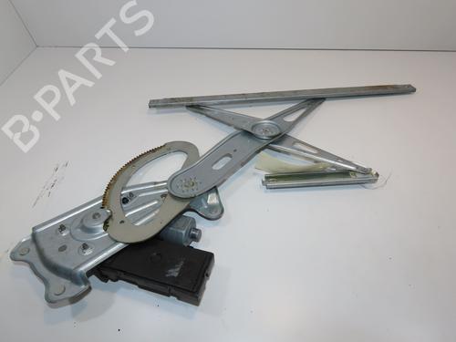Front left window mechanism RENAULT SCÉNIC III (JZ0/1_) 1.5 dCi | BP29263814C22 
