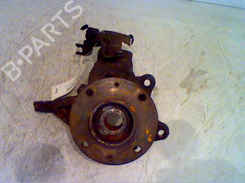 Used Left front steering knuckle PEUGEOT PARTNER Box Body/MPV (5_, G_) [1996-2026]  23173124