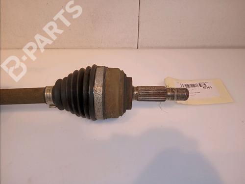 Right front driveshaft DACIA SANDERO 1.2 16V LPG | BP12197964M39