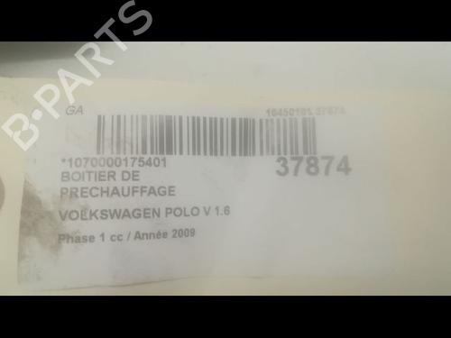 Used Electronic module VW POLO V (6R1, 6C1) 1.6 TDI (90 hp) 10396314