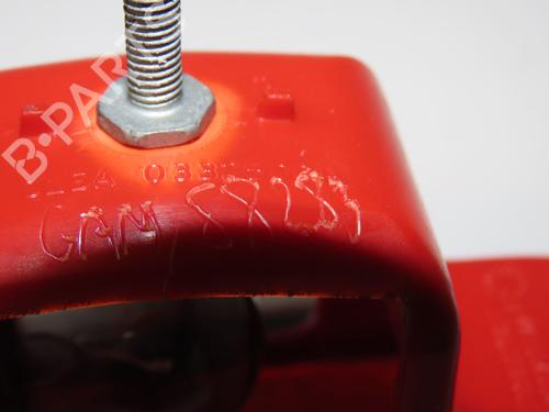 Third brake light RENAULT TRAFIC II Van (FL) 2.0 dCi 90 (FL0H, FL00, FL01, FL0M, FL0P, FL0S) | BP36427409L11 - Image 3