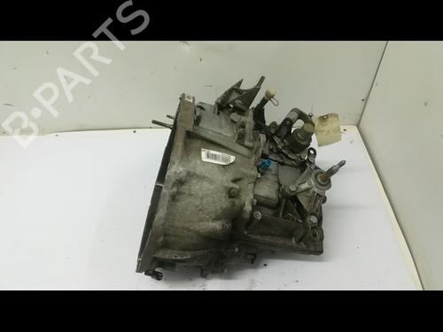 Used Gearbox RENAULT SCÉNIC II (JM0/1_) 1.9 dCi (JM0G, JM12, JM1G, JM2C) (120 hp) 9596532