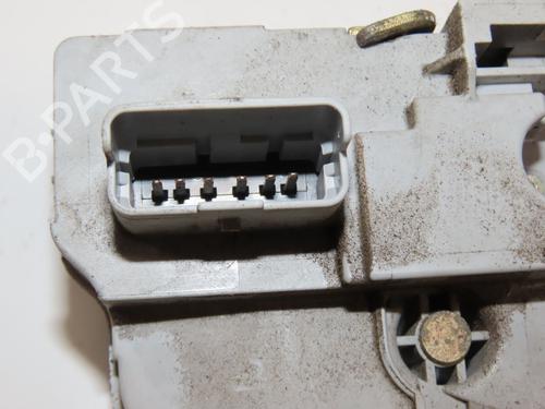 Serrure avant gauche PEUGEOT 307 (3A/C) 1.6 16V | BP28831685C98 