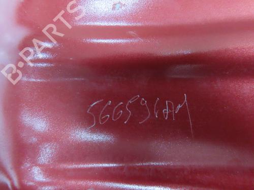 Tailgate DACIA SANDERO II 1.0 SCe 75 (B8JC, B8JD, B8NC) | BP31912187C6 - Image 5