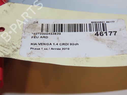 Right taillight KIA VENGA (YN) 1.4 CRDi 90 | BP16688348C35