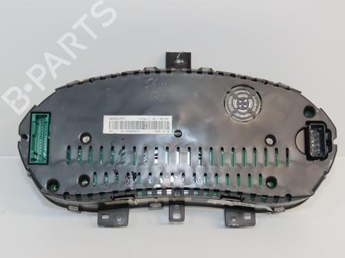 Instrument cluster SKODA FABIA II (542) 1.4 TDI | BP30824915C47