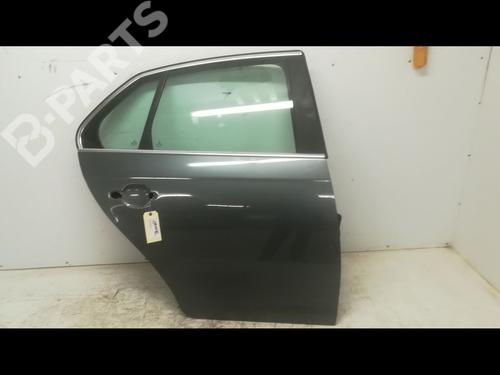 Right rear door VW JETTA III (1K2) 1.9 TDI (105 hp) 1K5833302Q