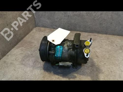 AC compressor PEUGEOT 307 (3A/C) 1.6 16V | BP9610759M34 