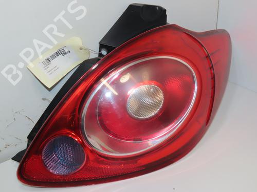 Right taillight FORD KA (RU8) 1.2 | BP28832661C35 
