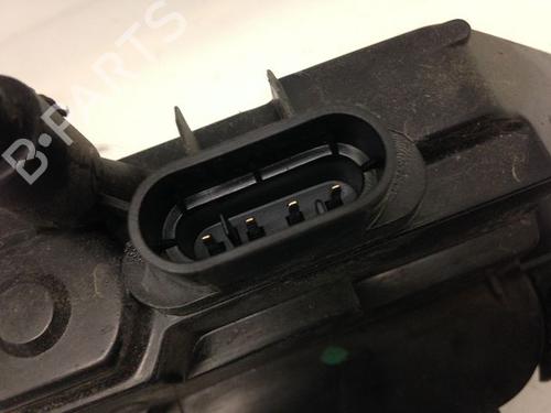 Front left lock RENAULT MEGANE II (BM0/1_, CM0/1_) 1.9 dCi (BM0G, CM0G) | BP23176472C98 