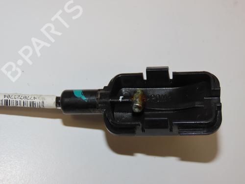 Front left lock RENAULT CLIO IV (BH_) 1.5 dCi 75 | BP28831686C98 
