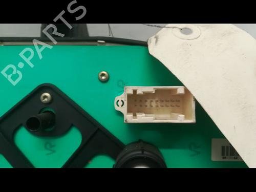 Instrument cluster PEUGEOT 206 Hatchback (2A/C) 1.4 i | BP23174657C47 