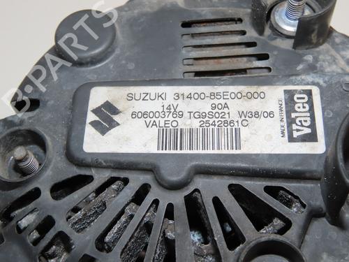 Alternator SUZUKI SWIFT III (MZ, EZ) 1.3 DDiS (RS413D) | BP36873796M7  - Image 6