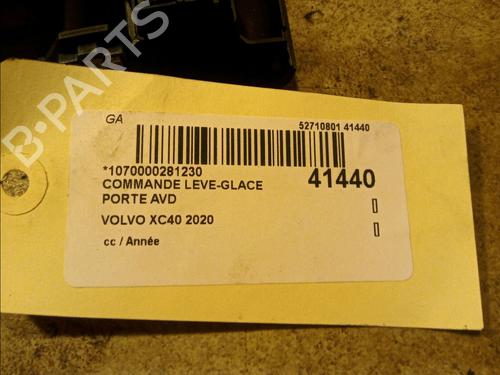 Switch VOLVO XC40 (536) T3 | BP10053289I30 - Image 4