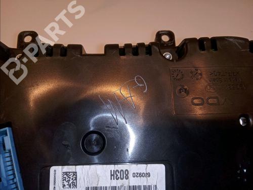 Instrument cluster SEAT IBIZA IV (6J5, 6P1) 1.6 TDI | BP11101319C47 