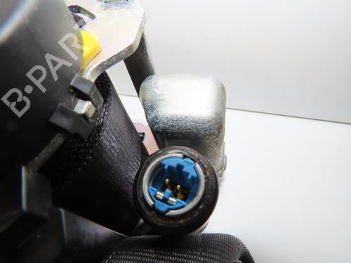 Front right seatbelt RENAULT ZOE (BFM_) ZOE | BP34048957I25 - Image 2
