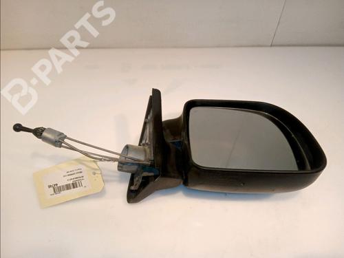 Used Right mirror RENAULT RAPID Box Body/MPV (F40_, G40_) 1.9 D (F40R) (54 hp) 11102697