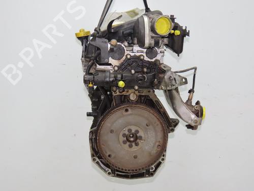 Motor RENAULT MODUS / GRAND MODUS (F/JP0_) 1.6 (JP03, JP0B, JP0U, JP0Y, JP1G) | BP29195949M1 