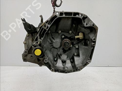 Used Gearbox RENAULT MODUS / GRAND MODUS (F/JP0_) 1.4 (JP01, JP0J) (98 hp) 17609684