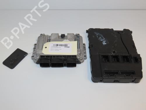 Used Engine control unit (ECU) Engine control unit (ECU) RENAULT GRAND SCÉNIC II (JM0/1_) 1.9 dCi (JM14) (131 hp) 28828773 28828773