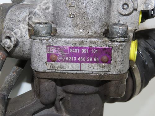 Steering rack MERCEDES-BENZ E-CLASS (W210) E 320 CDI (210.026) | BP32399631M22 