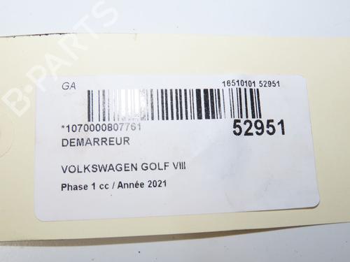starter-vw-golf-viii-cd1-da1-2019-38942612 main image