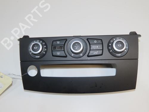 Used Climate control Climate control BMW 5 Touring (E61) 530 d (235 hp) 36395880 36395880