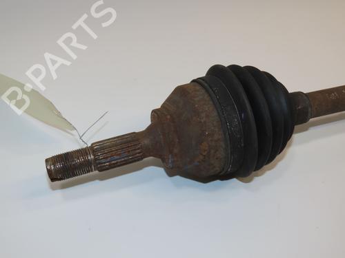 Left front driveshaft CITROËN C3 I (FC_, FN_)  | BP23172809M38 