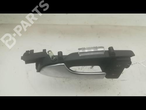 Used Front left interior door handle AUDI A3 (8P1) 2.0 TDI 16V (140 hp) 9600265