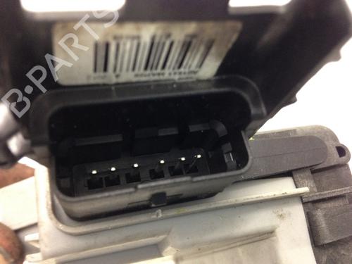 Rear right lock PEUGEOT 3008 I MPV (0U_)  | BP23176978C99 