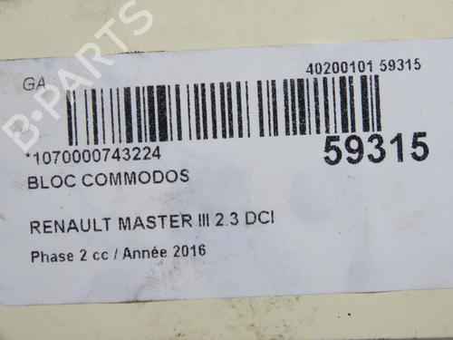 Ratstangsstang RENAULT MASTER III Van (FV) 2.3 dCi 130 FWD (FV0M, FV0Y, FV0J, FV02, FV03) | BP36426986I23 - Image 8
