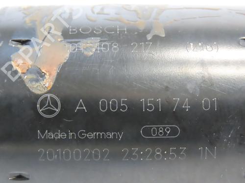Starter MERCEDES-BENZ B-CLASS Sports Tourer (W245) B 180 CDI (245.207) | BP28829007M8 