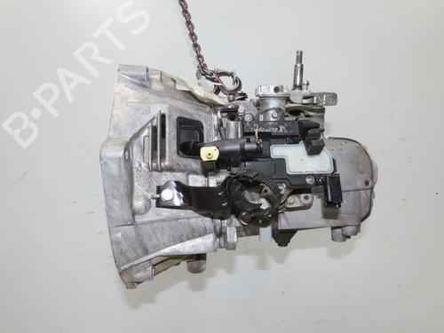 Gearbox CITROËN C4 II (NC_) 1.2 THP 130 (NCHNYM, NCHNYT) | BP31962037M3 