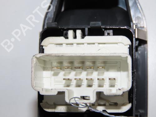Left front window switch RENAULT MODUS / GRAND MODUS (F/JP0_) 1.2 (JP0C, JP0K, FP0C, FP0K, FP0P, JP0P, JP0T) | BP36545187I27 - Image 4