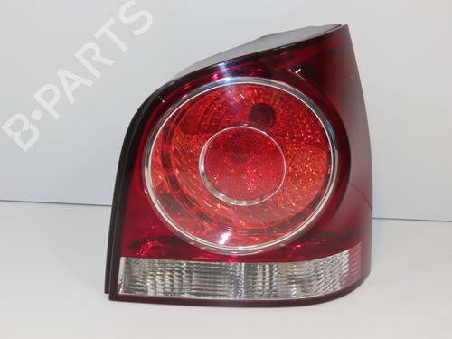 Right taillight VW POLO IV (9N_, 9A_) 1.4 TDI | BP29379936C35 