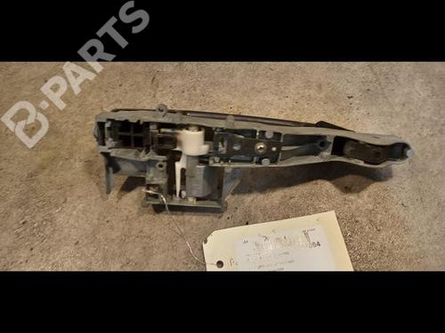 Front right exterior door handle CITROËN C5 III (RD_) 2.0 HDi (RDRHD8, RDRHDJ, RDRHR8, RDRHRJ) | BP9616166C129 