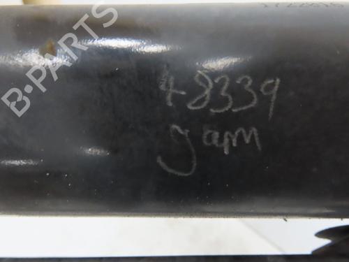 Used Rear axle RENAULT KANGOO Express (FW0/1_) Z.E. (FW0Z, FW1Z) (60 hp) 28829906