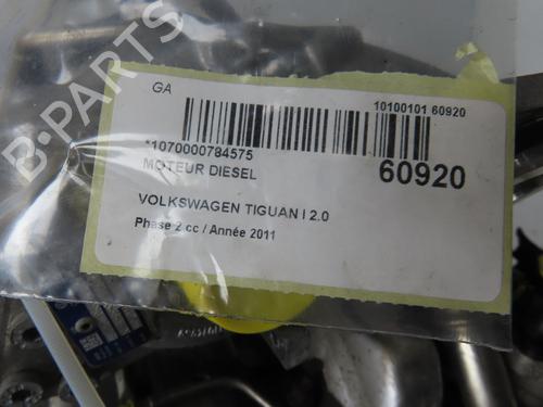 Engine VW TIGUAN (5N_) 2.0 TDI | BP38942596M1  - Image 8