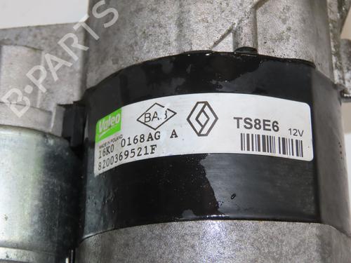 Starter RENAULT TWINGO II (CN0_) 1.2 16V (CN04, CN0B) | BP36395692M8  - Image 5