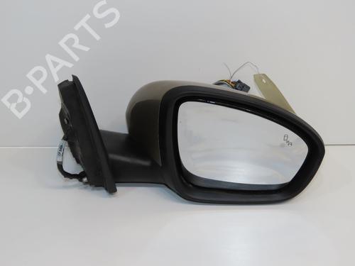 Used Right mirror Right mirror RENAULT MEGANE IV Grandtour (K9A/M/N_) 1.5 dCi 110 (110 hp) 36511027 36511027